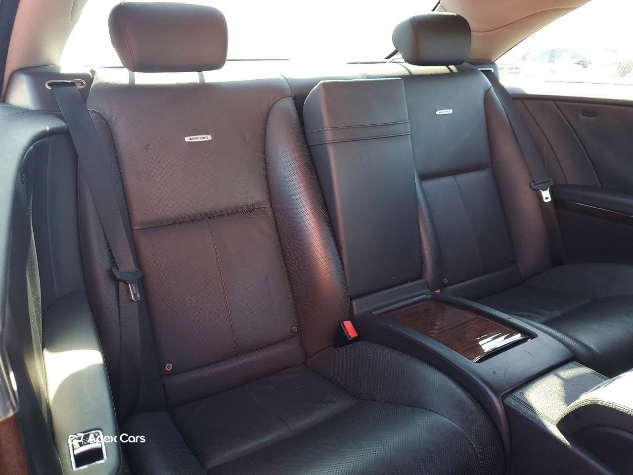 Mercedes-Benz CL-klasse 2009