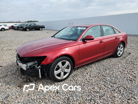 Audi A6 2012 - Zdjęcie 1 z 13
