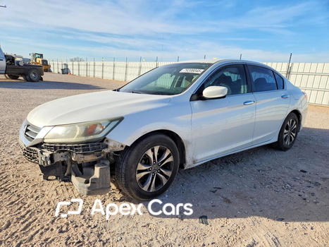 Honda Accord 2013 - Image 1 of 14