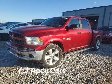 RAM 1500 2015 - Image 1 of 13