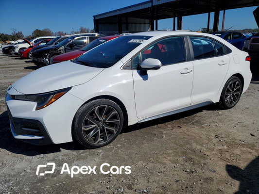 Toyota Corolla 2022 - Image 1 of 12
