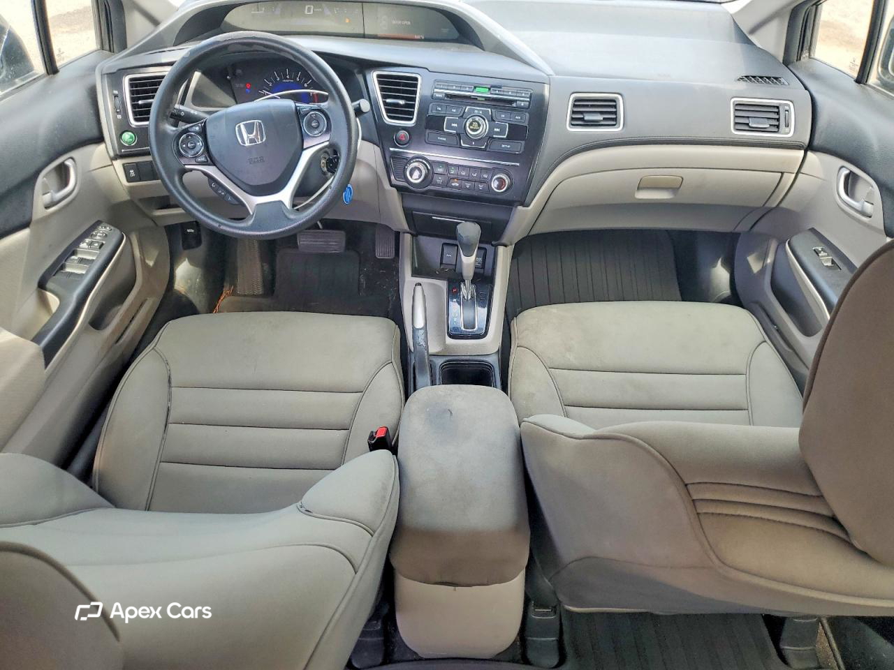 Honda Civic 2013