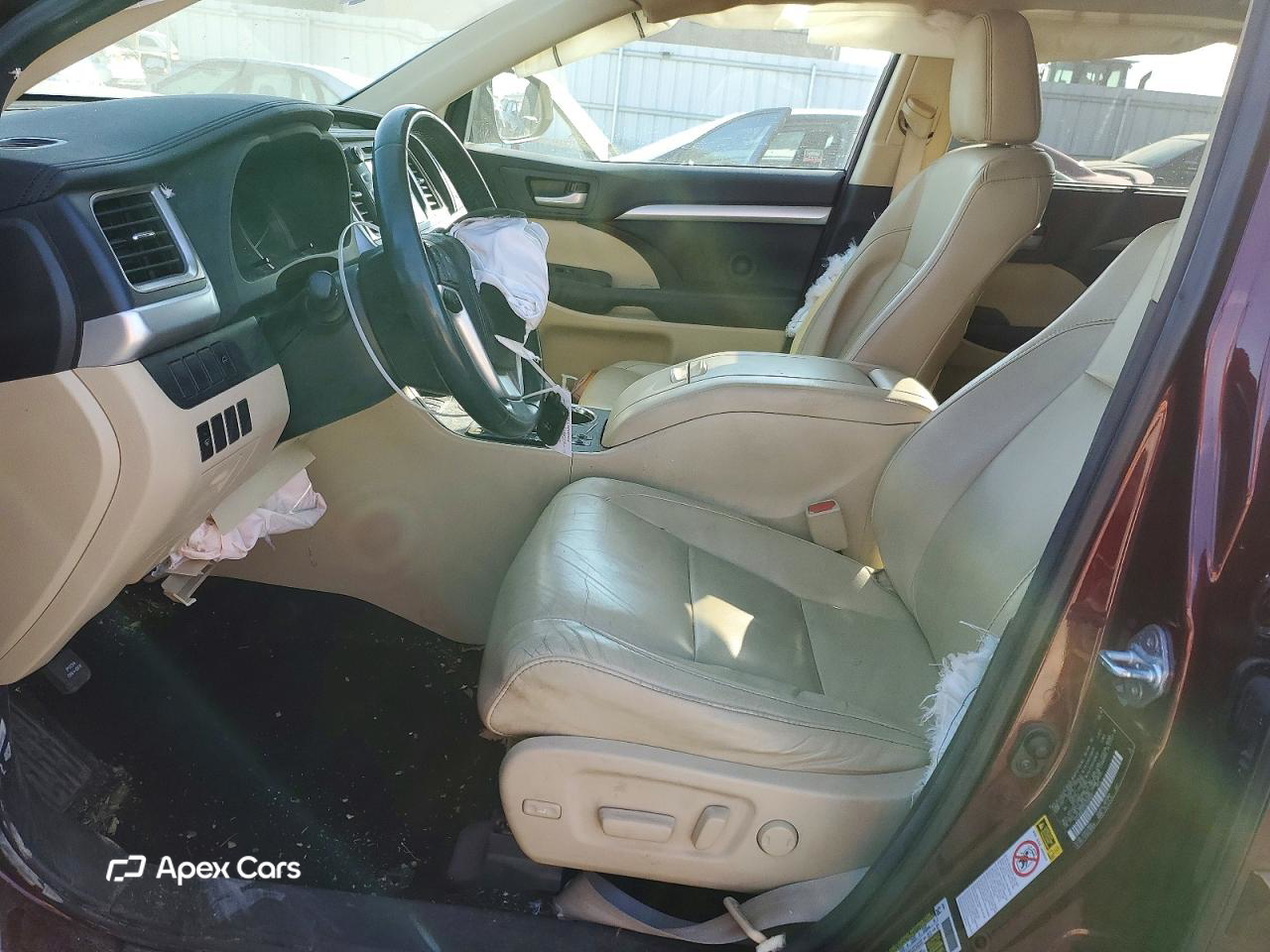 Toyota Highlander 2016