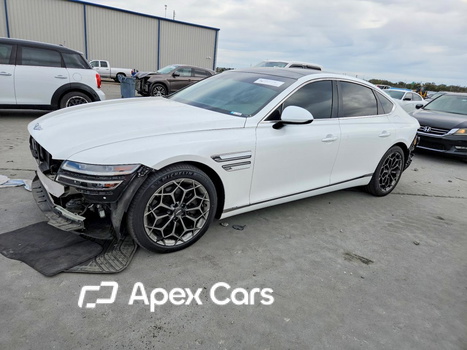 Genesis G80 2021 - Image 1 of 5