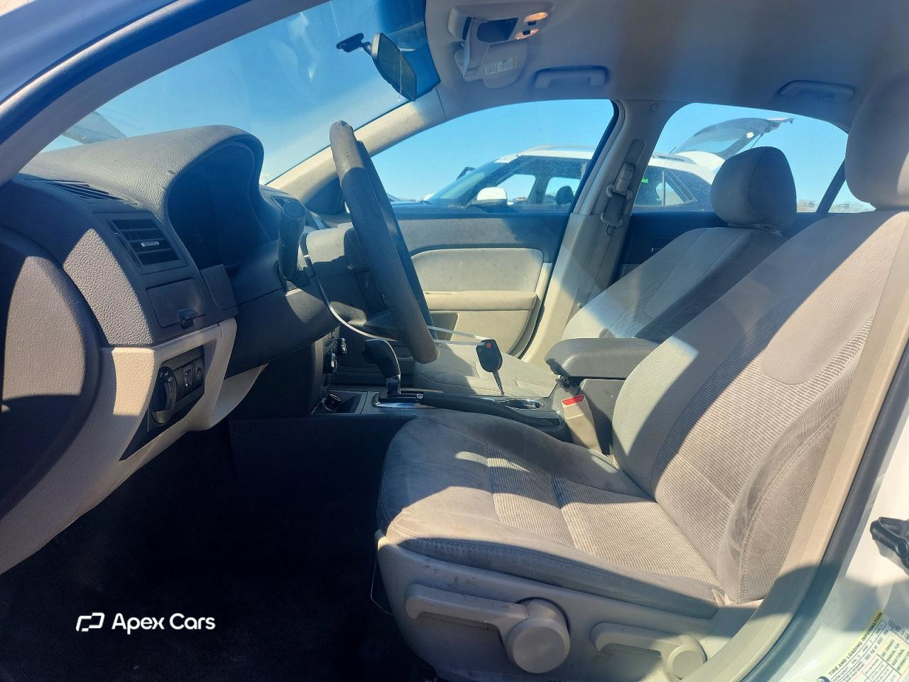 Ford Fusion 2012
