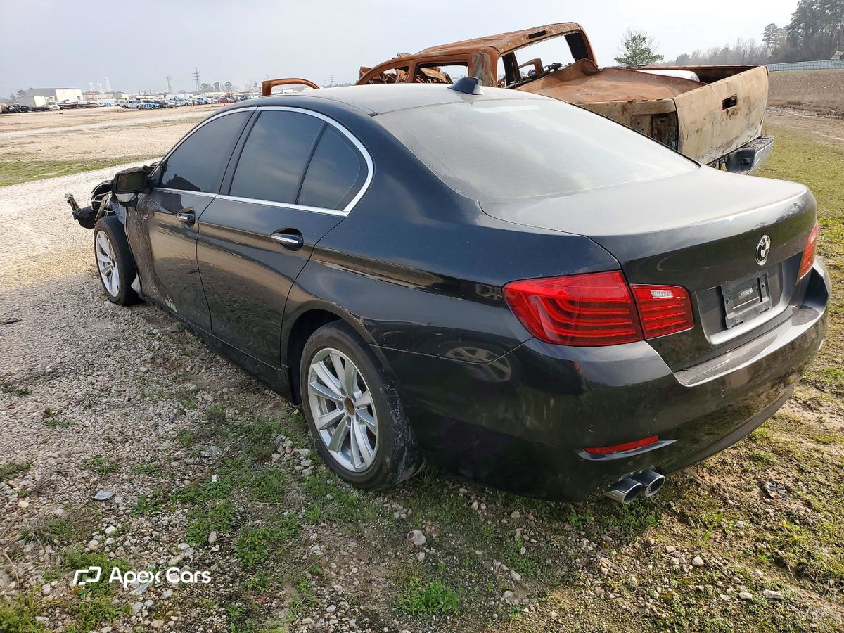 BMW Series 5 2015