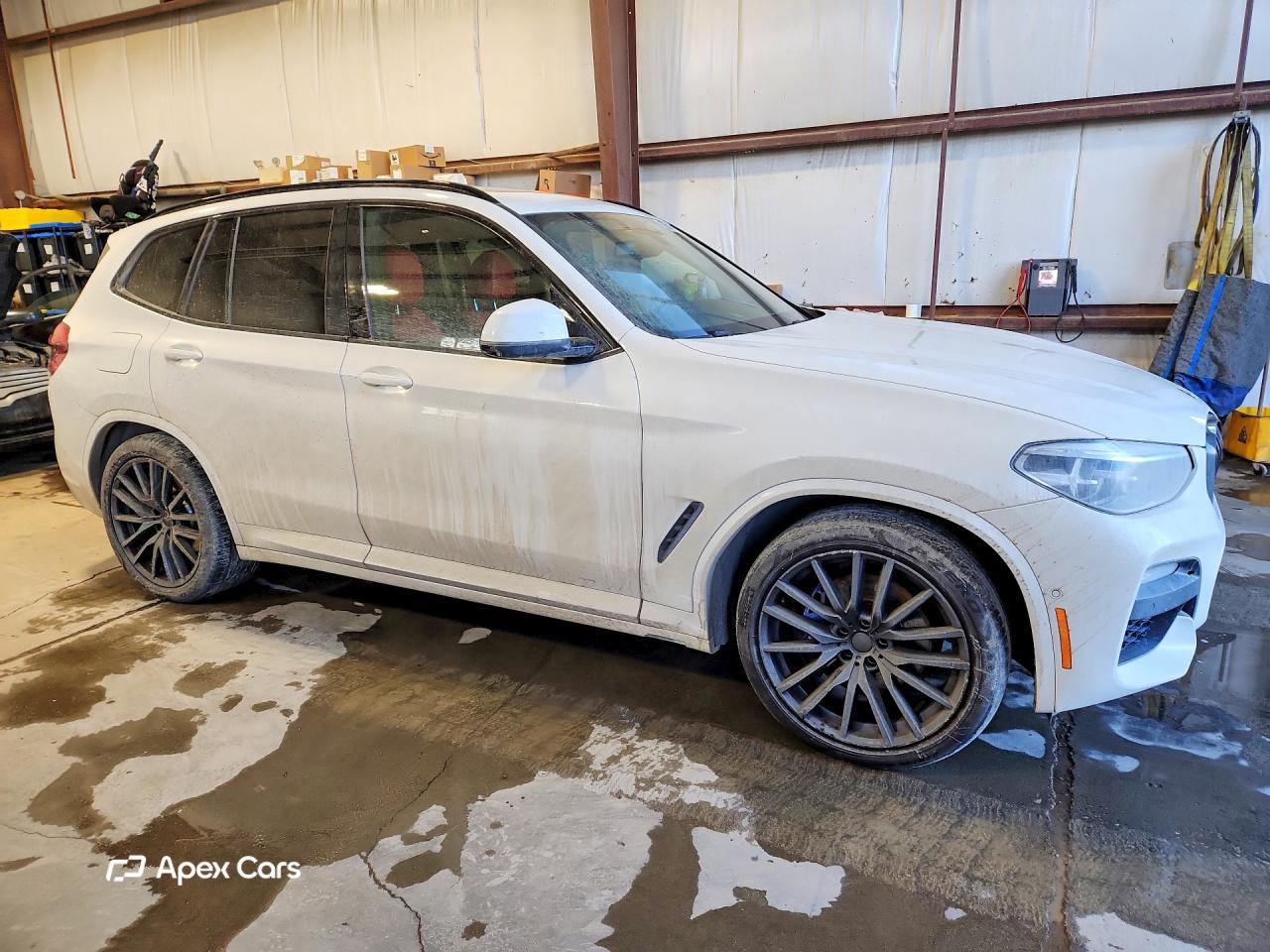 BMW X3 2020