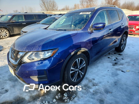Nissan Rogue 2020 - Image 1 of 12