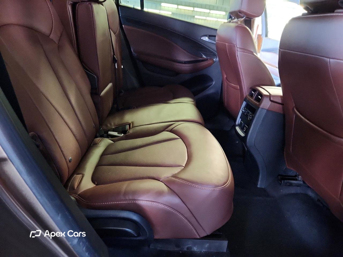 Buick Envision 2017