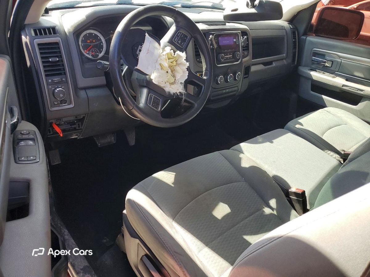 RAM 1500 2015