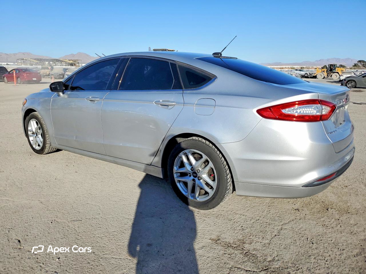 Ford Fusion 2013