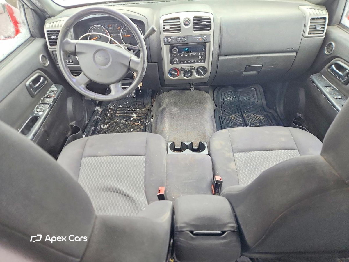 Chevrolet Colorado 2011