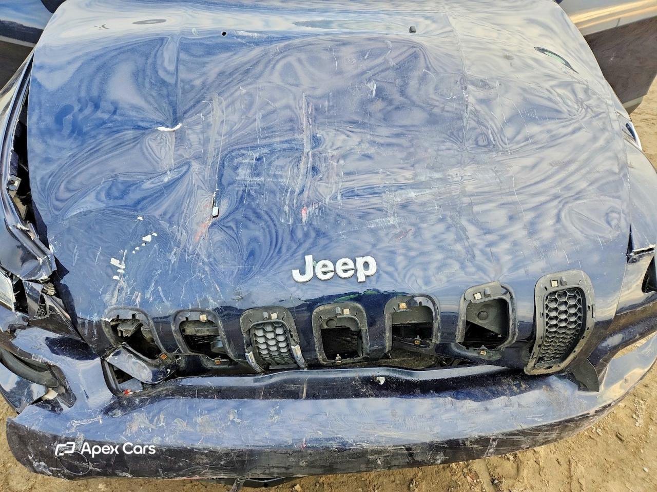 Jeep Cherokee 2014