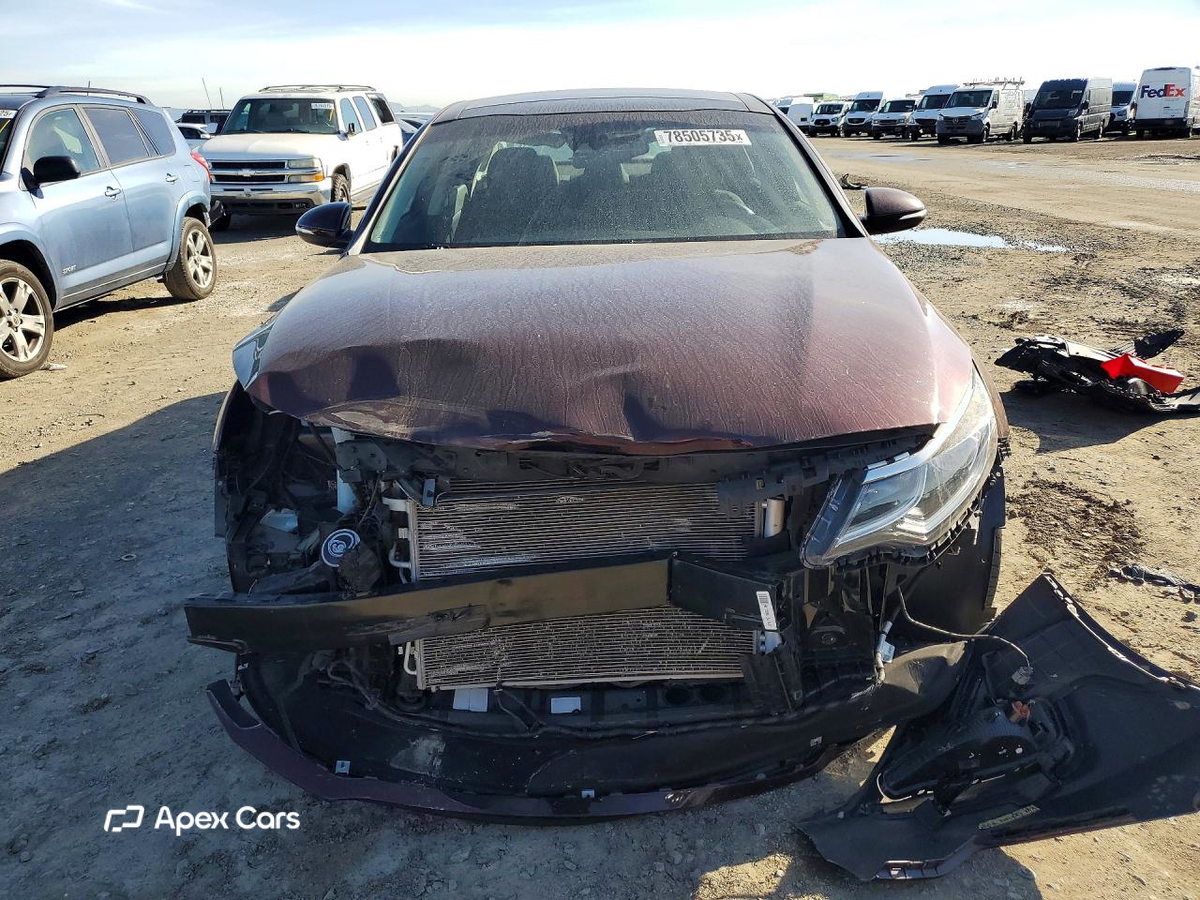Kia Optima 2019