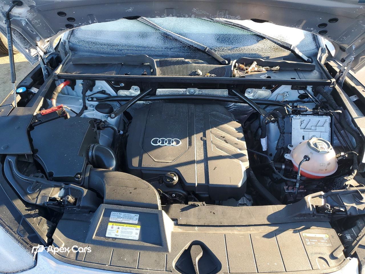 Audi Q5 2022