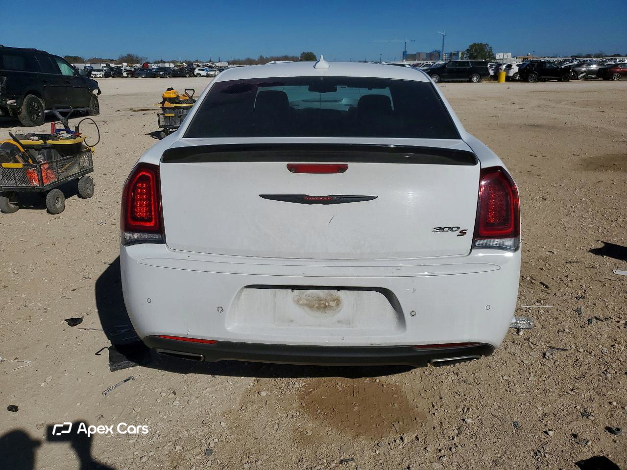 Chrysler 300 2022