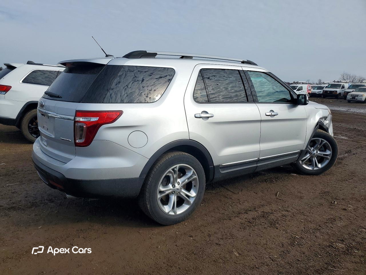 Ford Explorer 2013
