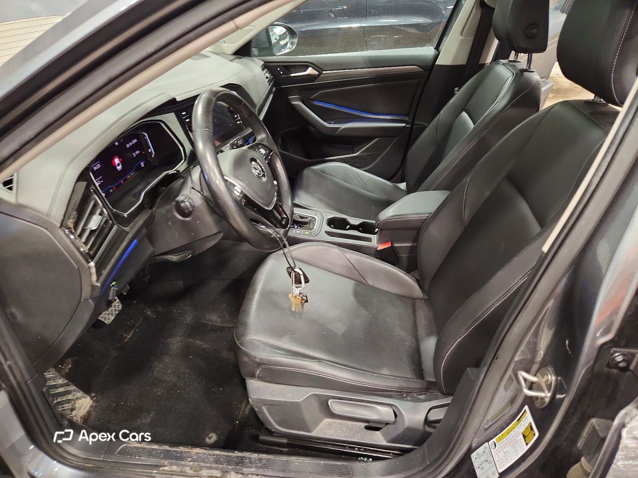Volkswagen Jetta 2019