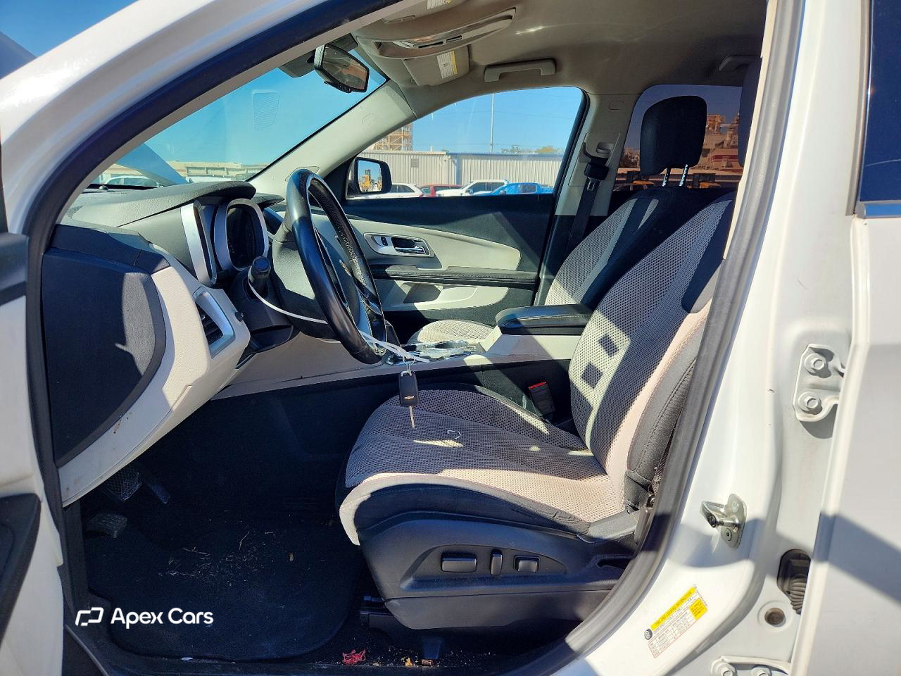 Chevrolet Equinox 2016