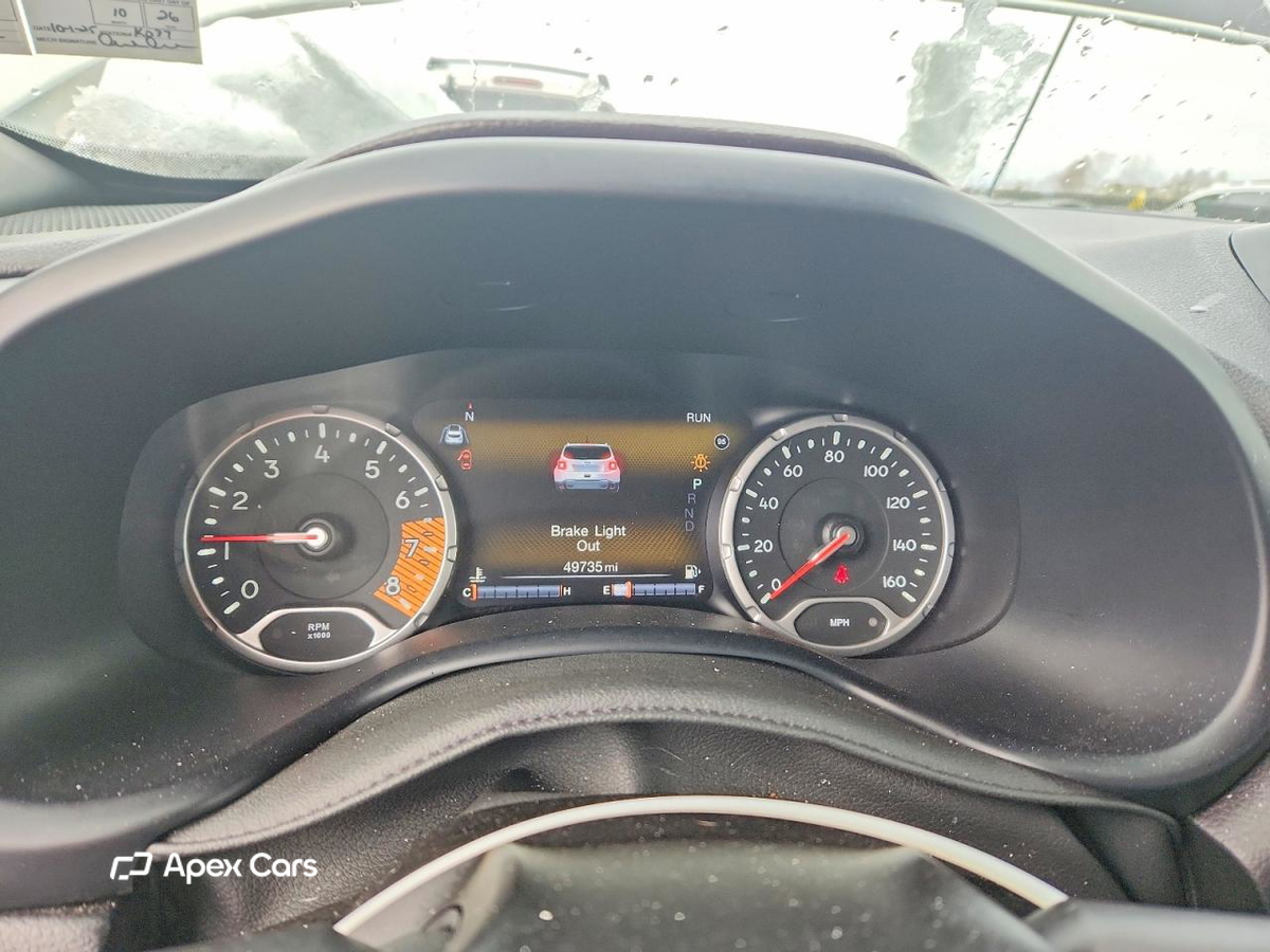 Jeep Renegade 2023