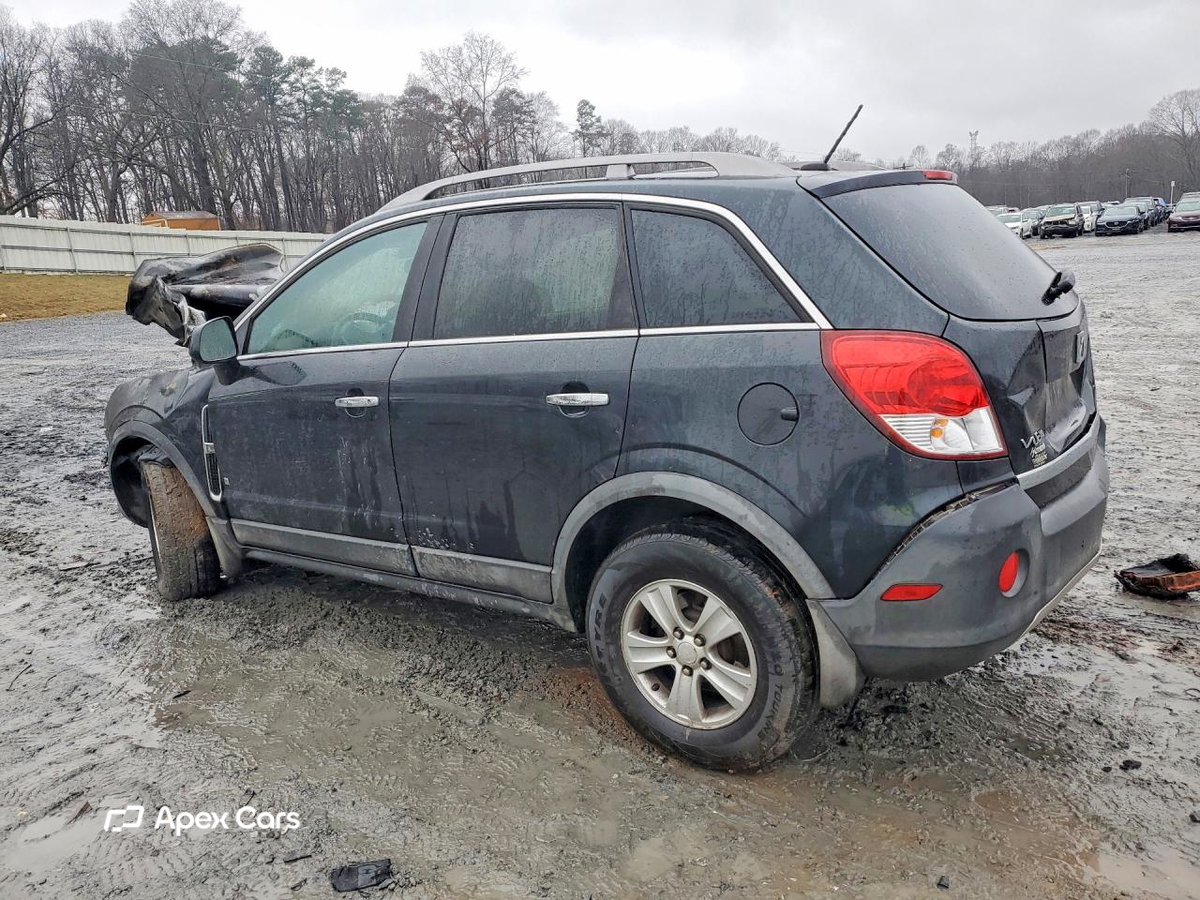Saturn VUE 2008