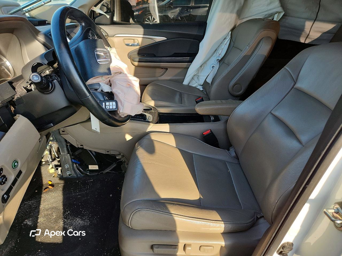 Honda Pilot 2016