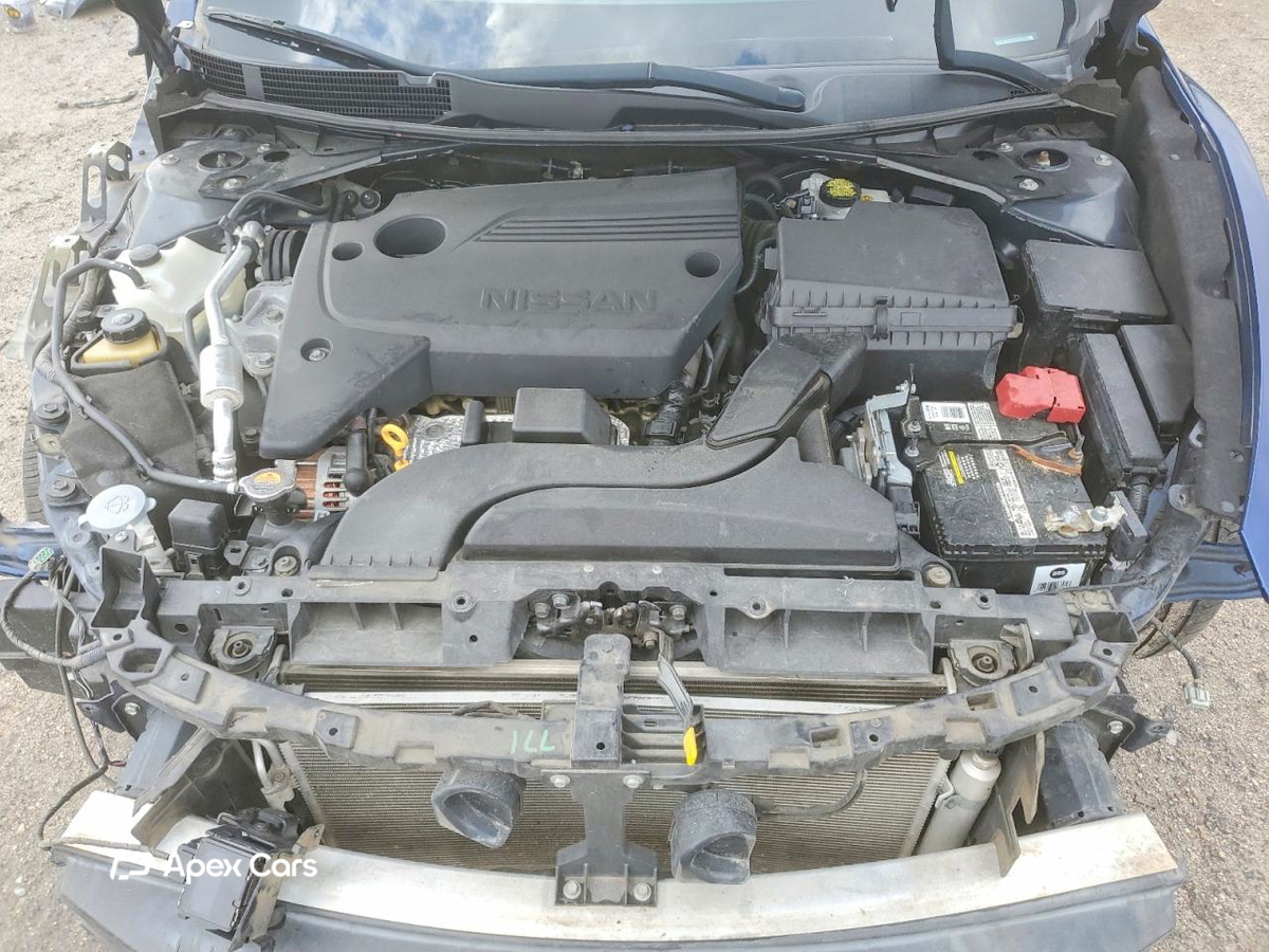 Nissan Altima 2018