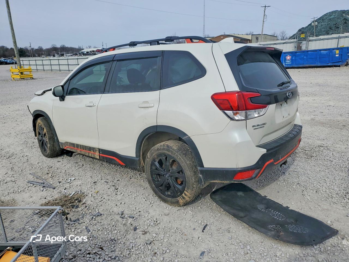 Subaru Forester 2020