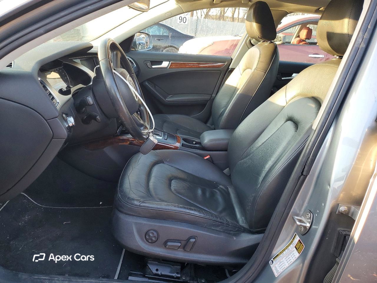 Audi A4 2011