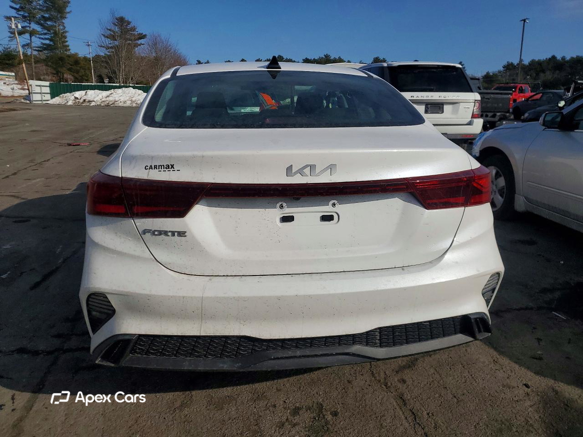 Kia Forte 2023