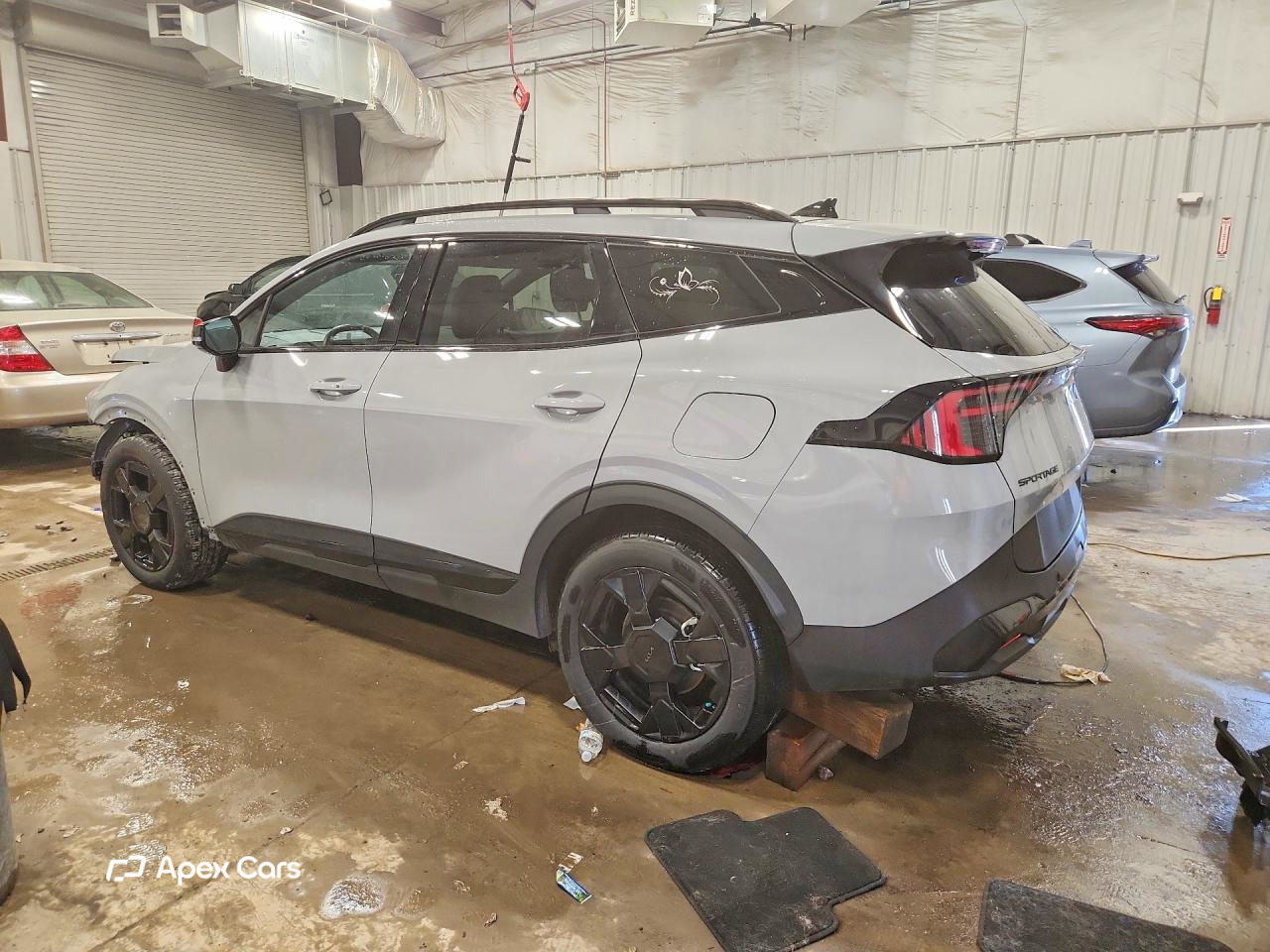 Kia Sportage 2026
