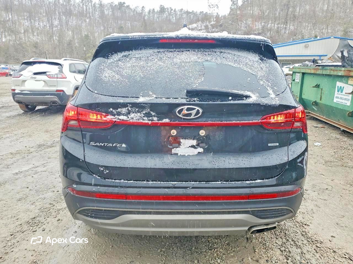 Hyundai Santa Fe 2021