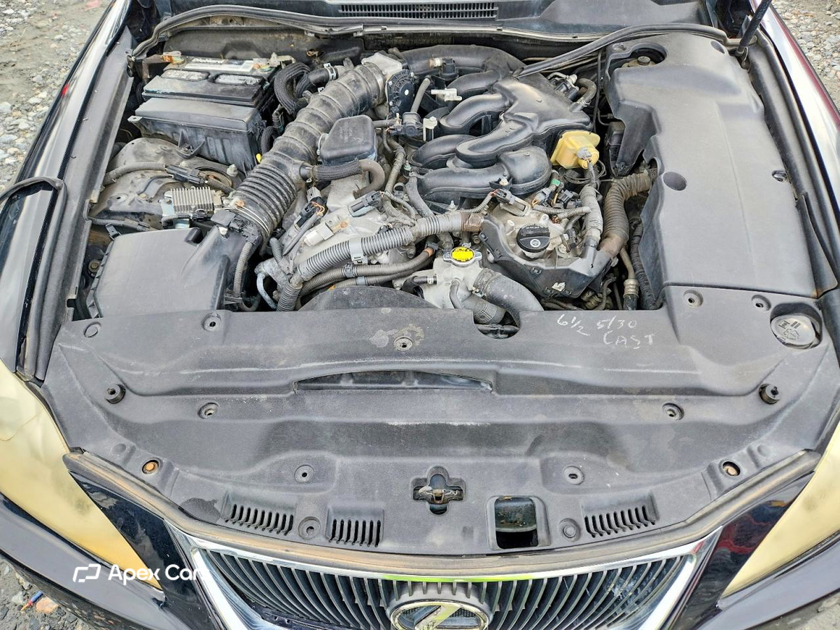 Lexus IS 2007