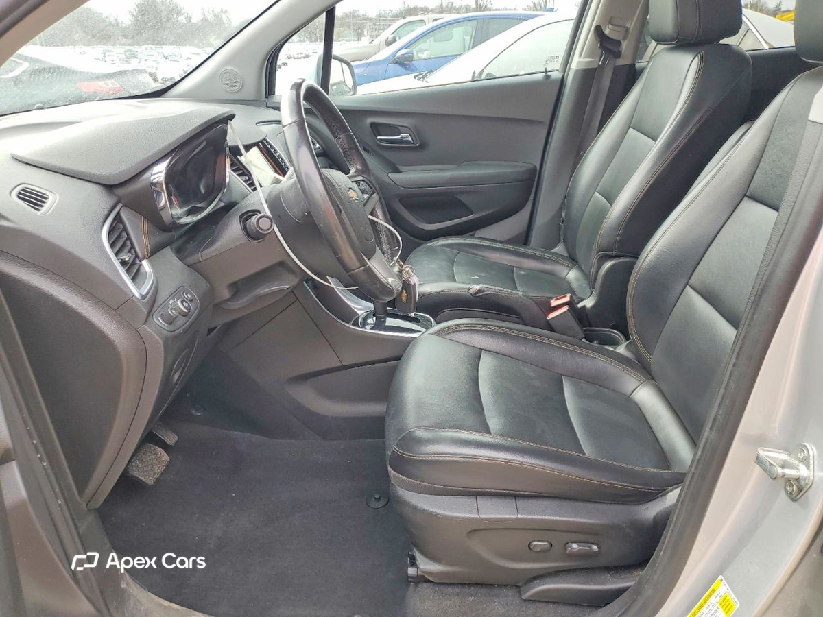 Chevrolet Trax 2019