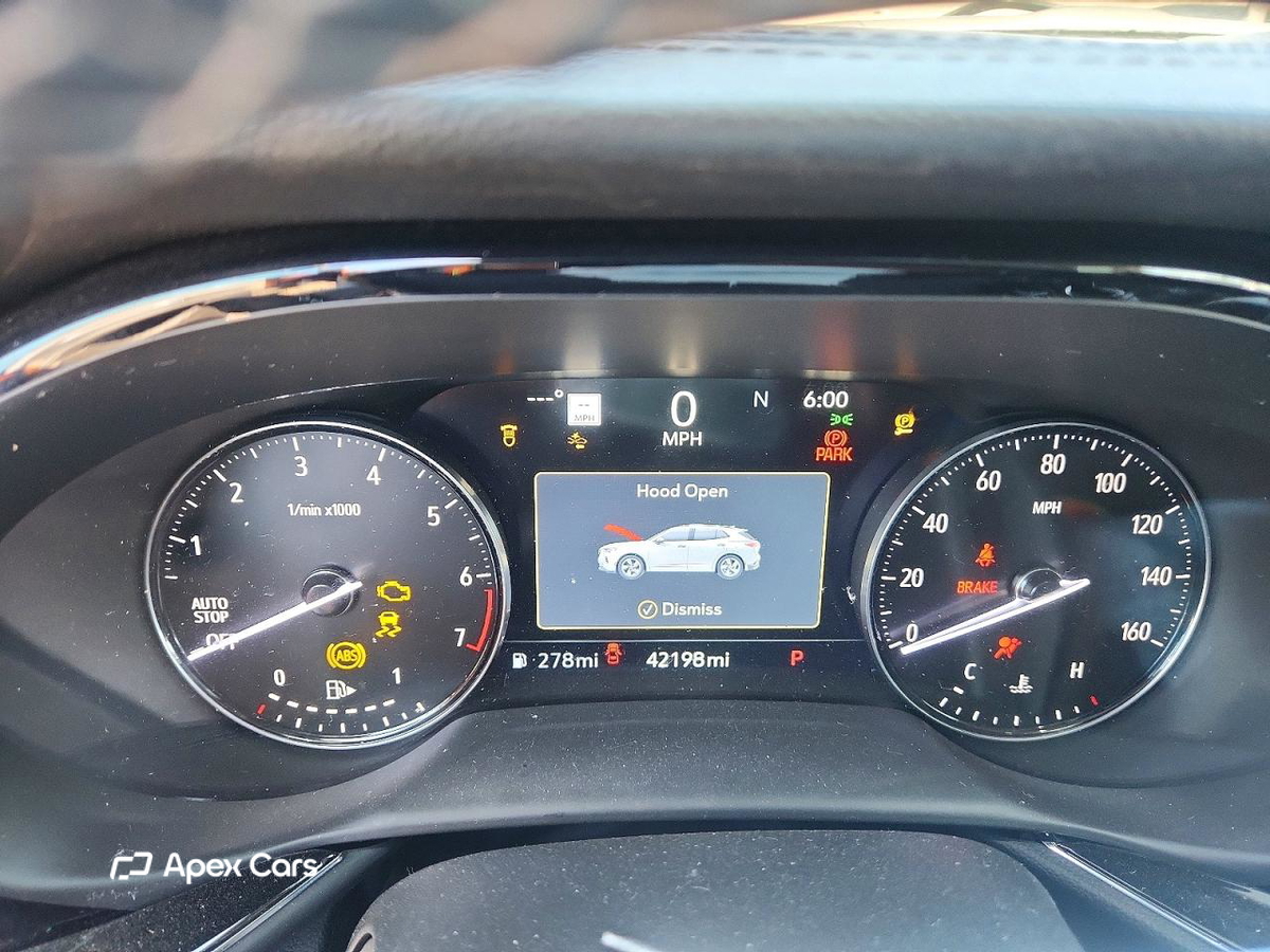 Buick Envision 2023