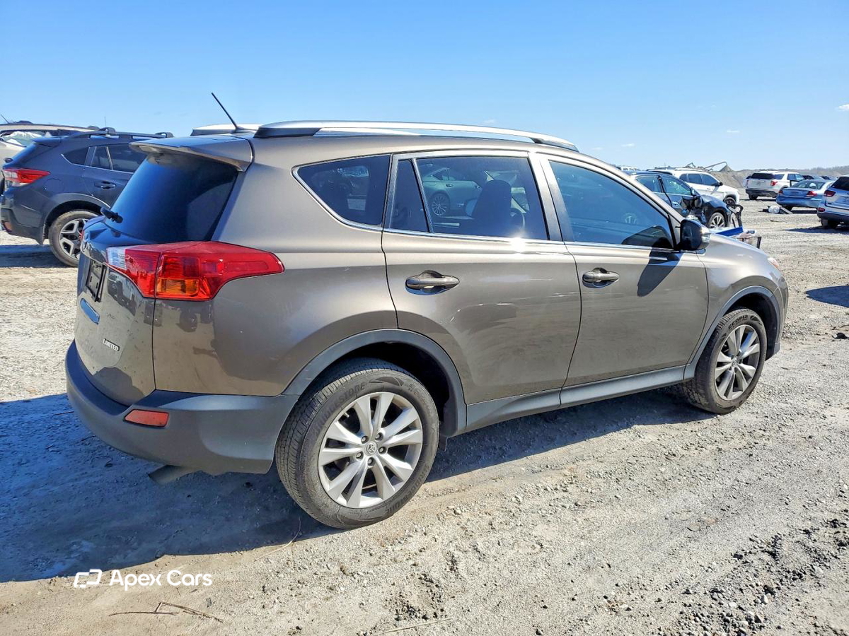 Toyota RAV 4 2015
