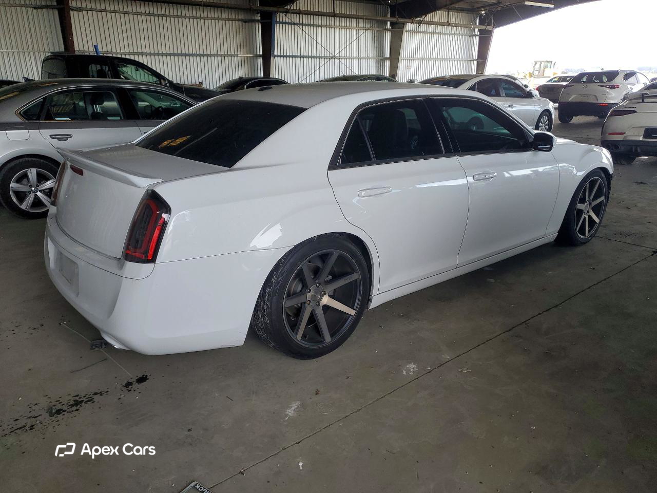 Chrysler 300 2013