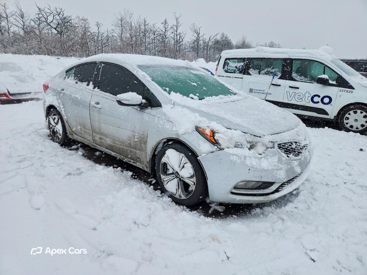Kia Forte 2016
