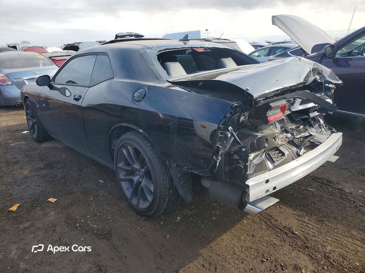 Dodge Challenger 2023