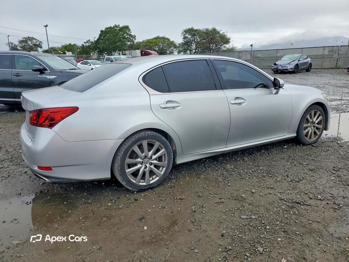Lexus GS 2013