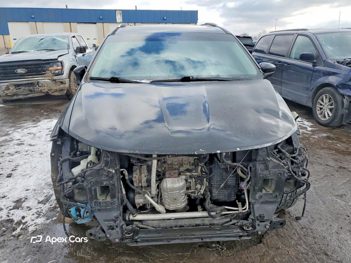 Chrysler Pacifica 2018