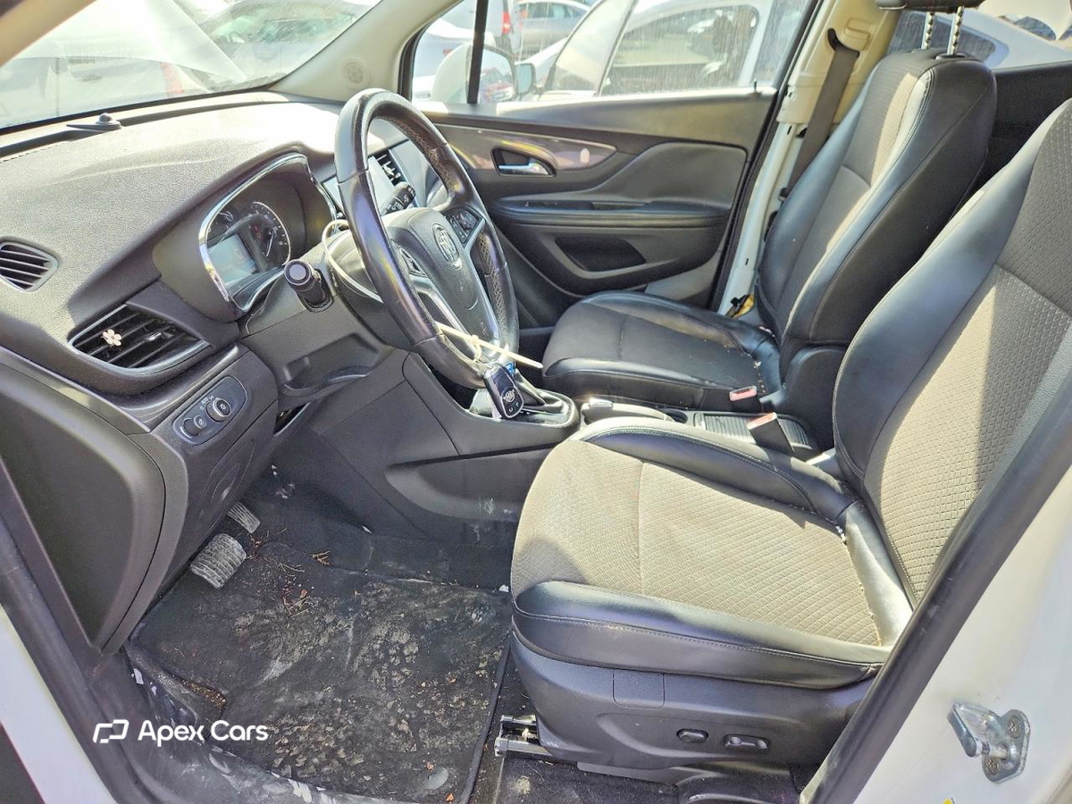 Buick Encore 2020