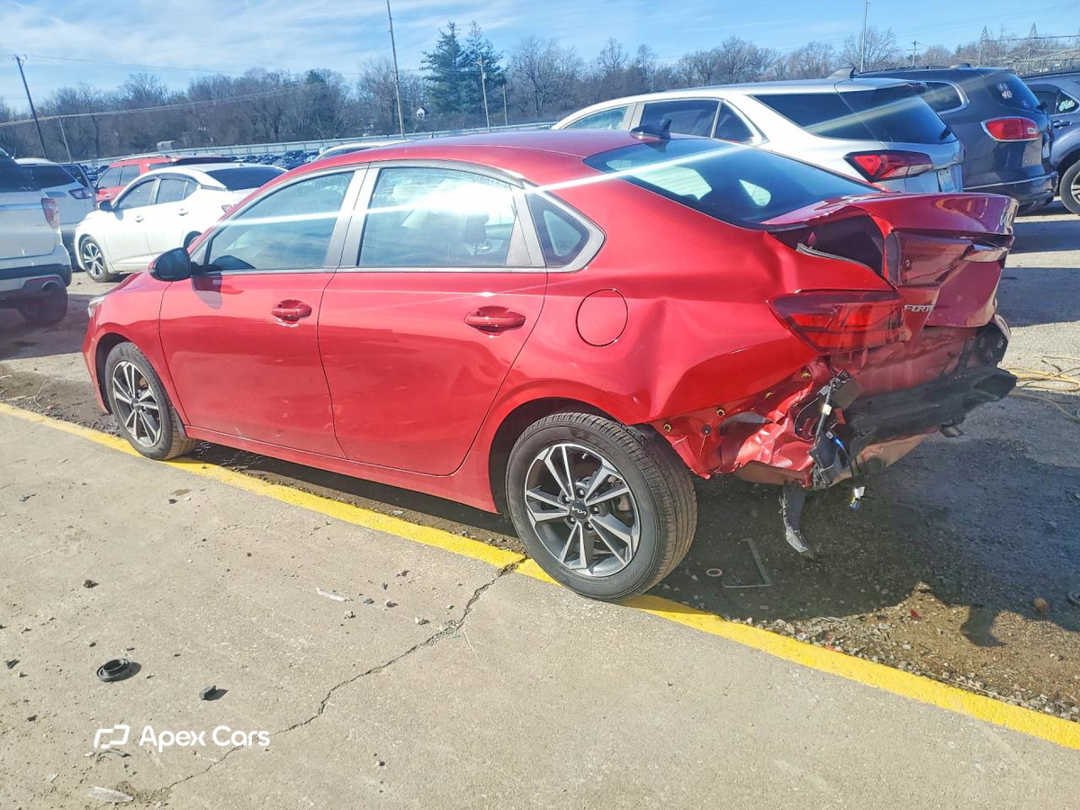 Kia Forte 2024