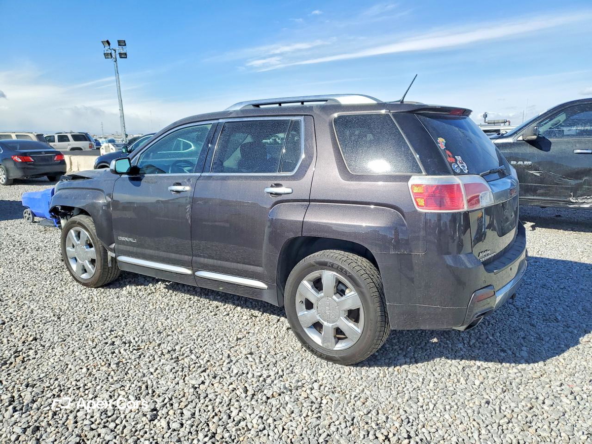GMC Terrain 2014