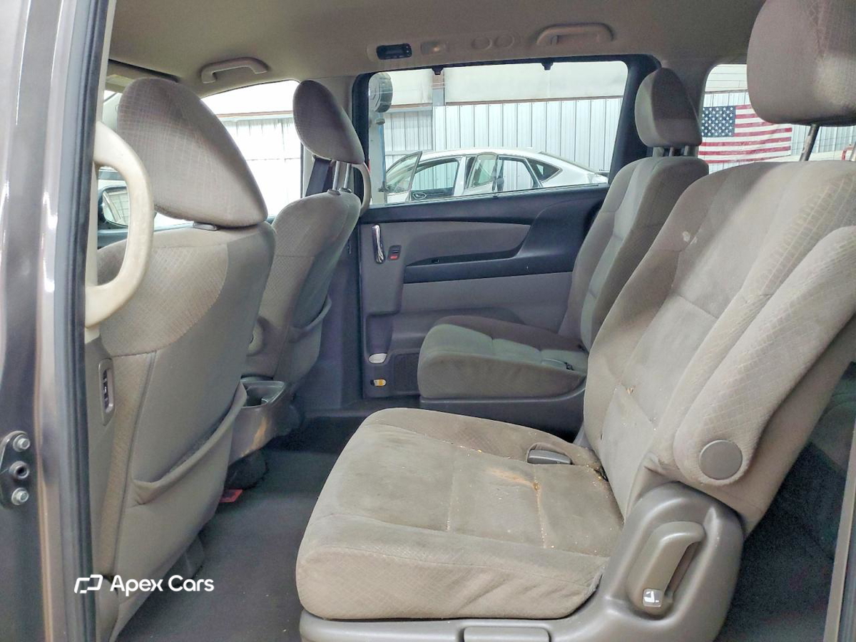 Honda Odyssey 2015
