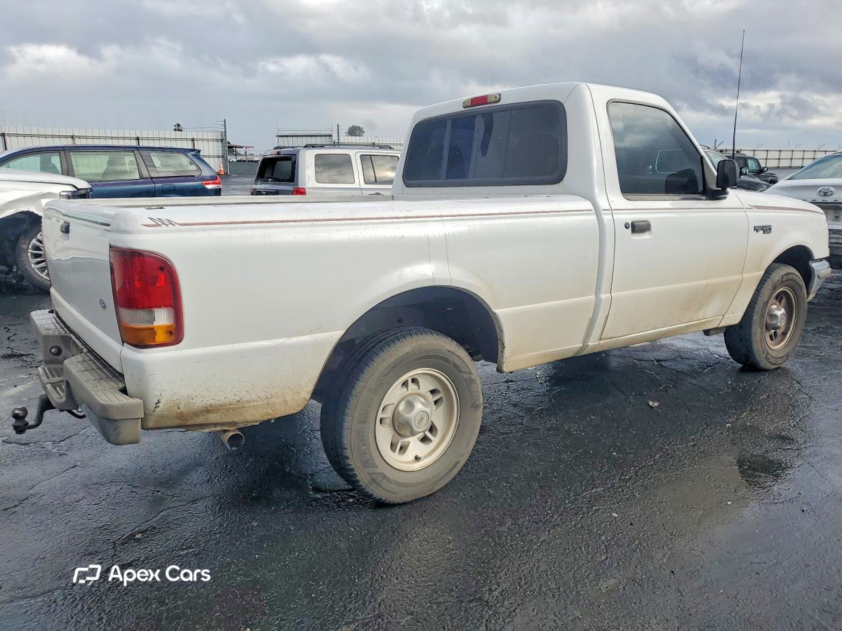 Ford Ranger 1996