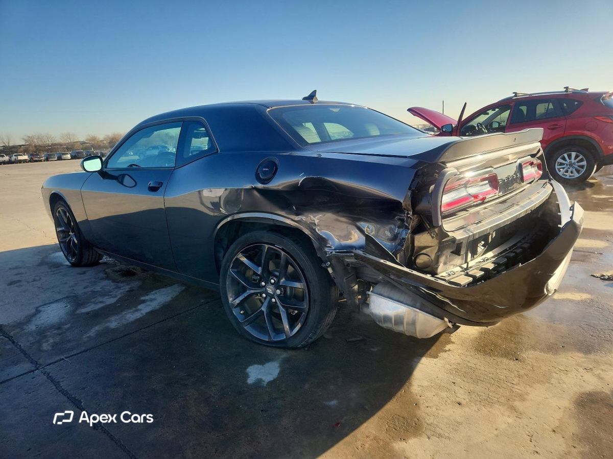 Dodge Challenger 2022
