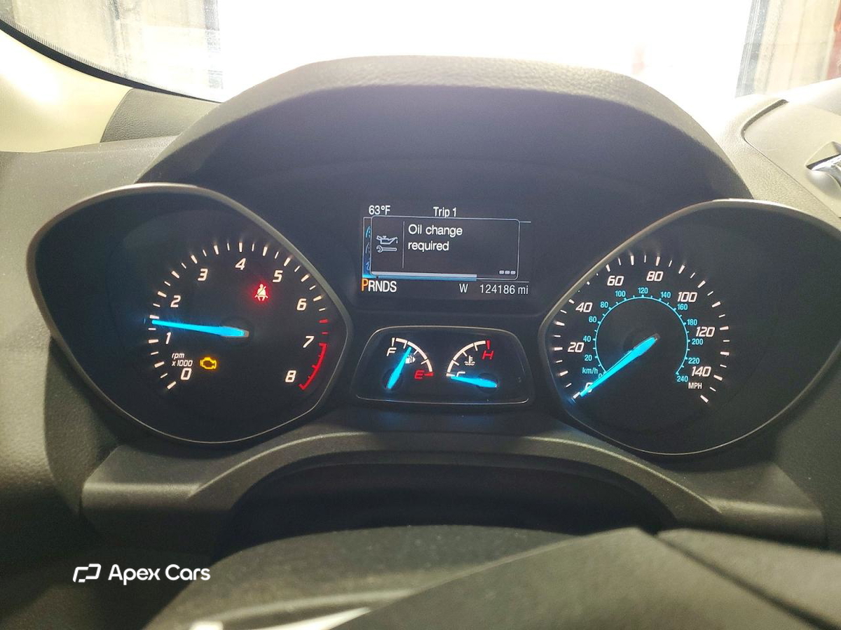 Ford Escape 2015