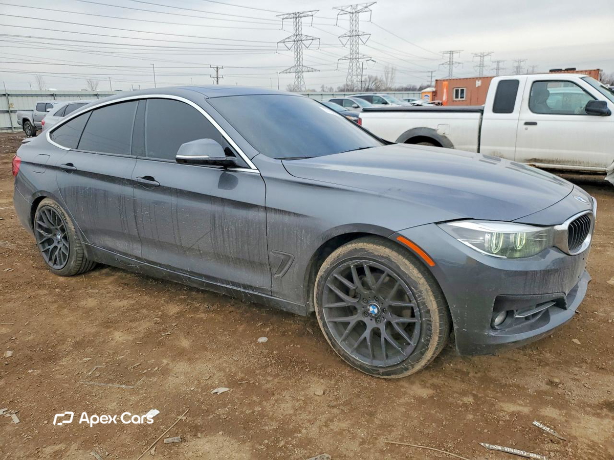 BMW Series 3 2018