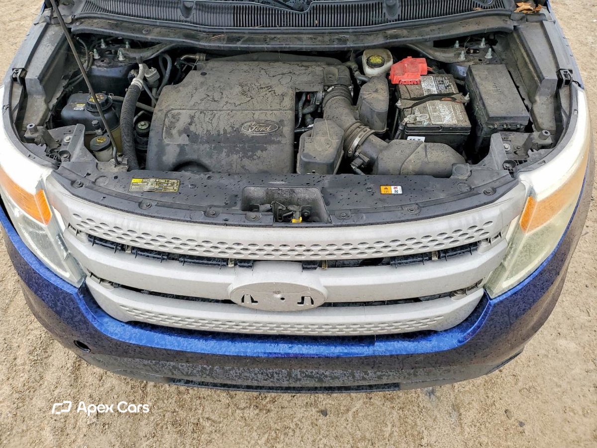 Ford Explorer 2011